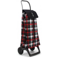 Сумка-візок Rolser Jet Scottish Joy Negro (JET048-1023)