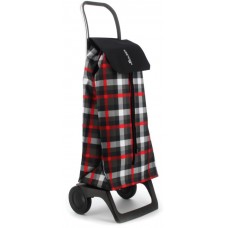 Сумка-візок Rolser Jet Scottish Joy Negro (JET048-1023)