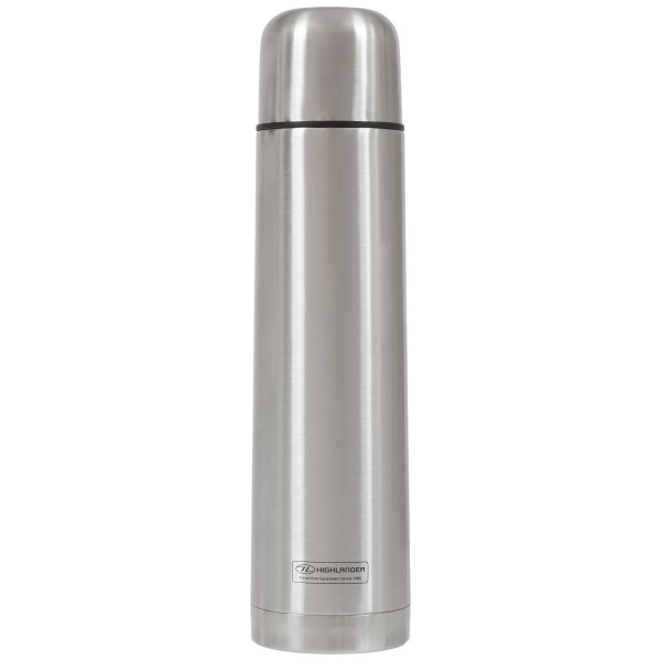 Термос Highlander Duro Flask 1L Silver Single (FLA115-SR-SGL)