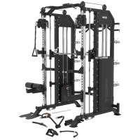 Силова мультистанція Toorx All-in-One ASX-6000 (ASX-6000)