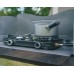Портативна газова плитка Outwell Asama Duo Bruner (651265)