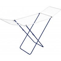 Сушарка для білизни підлогова Gimi Alba Blue (153393)