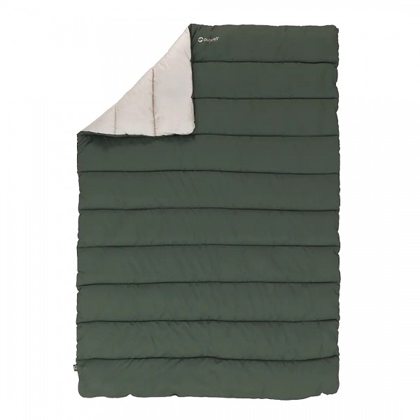 Ковдра туристична Outwell Campion Duvet Green 200 х 135 cm (230480)