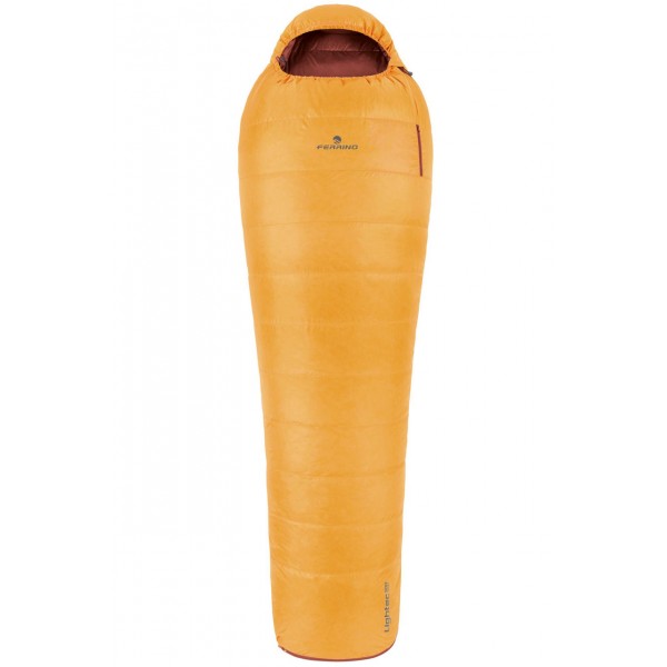 Спальний мішок Ferrino Lightec 500 Duvet RDS Down +8°C Artisan Gold (86699QGG)