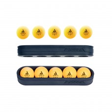 Набір для настільного тенісу Joola Magnetic Ball Holder 10 Balls 2 Holders (85010)