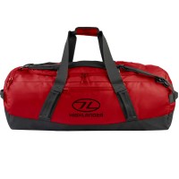 Сумка дорожня Highlander Hauler Duffel 120L Red (DB135-RD)