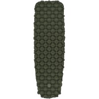 Килимок надувний Highlander Nap-Pak Inflatable Sleeping Mat XL 5 cm Olive (AIR073-OG)