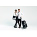 Сумка-візок Andersen Unus Shopper Fun Ida Black (121-164-80)