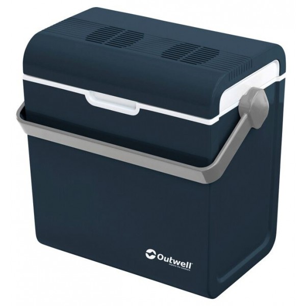 Автохолодильник Outwell Coolbox Ecocool Lite 24L 12V Dark Blue (590212)