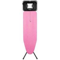 Дошка для прасування Rolser K-TRES Black Tube Natural - Fucsia (K03016-2070)