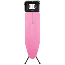 Дошка для прасування Rolser K-TRES Black Tube Natural - Fucsia (K03016-2070)