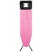 Дошка для прасування Rolser K-TRES Black Tube Natural - Fucsia (K03016-2070)