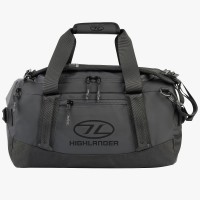 Сумка дорожня Highlander Hauler Duffel 30L Black (DB131-BK)