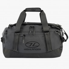 Сумка дорожня Highlander Hauler Duffel 30L Black (DB131-BK)