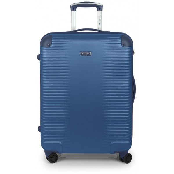 Photos - Luggage Gabol Валіза  Balance XP (M) Blue  930687 (123446-003)