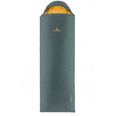 Спальний мішок Ferrino Lightech Shingle SQ -2°C Green Left (86266QVVS)
