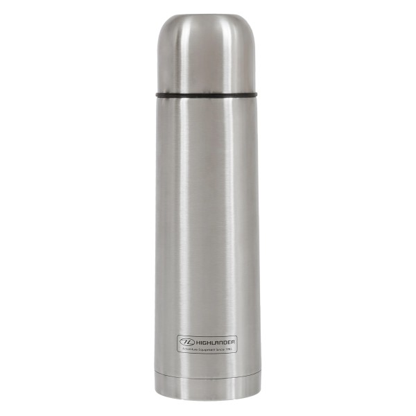 Термос Highlander Duro Flask 500ml Silver Single (FLA114-SR-SGL)