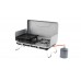 Портативна газова плитка Outwell Merapi Pro Duo Deluxe (651270)