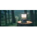 Ліхтар кемпінговий Outwell Lantern Carnelian DC 600 (651071)