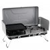 Портативна газова плитка Outwell Merapi Pro Duo Deluxe (651270)