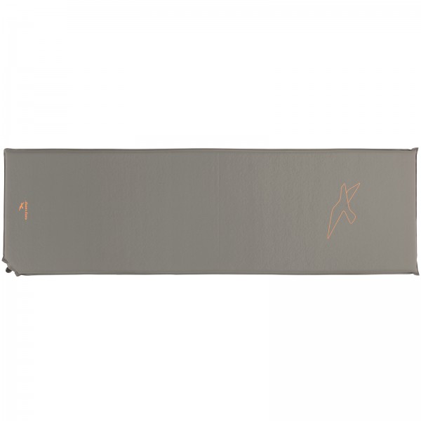 Килимок самонадувний Easy Camp Self-inflating Siesta Mat Single 3 cm Grey (300061)