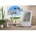 Метеостанція Bresser Weather Center 5-in-1 White (7002511)