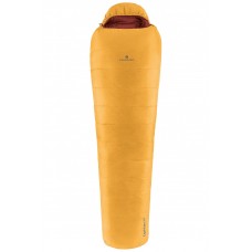 Спальний мішок Ferrino Lightec 500 Duvet RSD Down +7°C Yellow (86699NGG)
