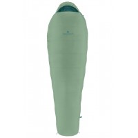 Спальний мішок Ferrino Lightec 550 +10°C Green (86153RVV)
