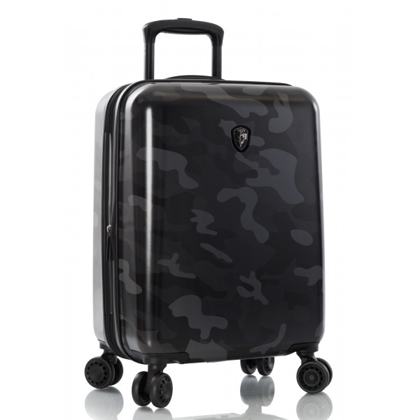 Валіза Heys Black Camo (S) (13119-3045-21)