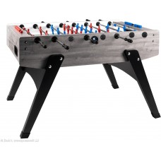Настільний футбол Garlando G-2000 Grey Oak Telescopic (G2000GRRLVS)