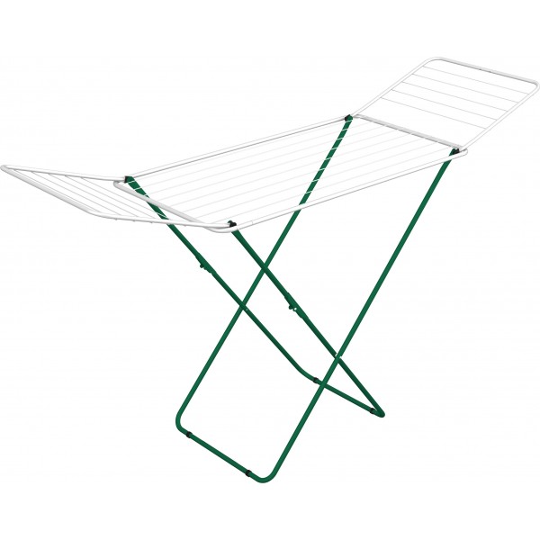 Сушарка для білизни підлогова Gimi Alba Green (153393)