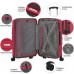 Валіза CarryOn Porter (L) Red (502449)