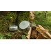 Набір туристичного посуду Easy Camp Adventure Cook Set L Silver (580039)