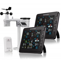 Метеостанція Bresser Professional WIFI Weather Centre 7in1 with Additional Base Station (7002541/10868)