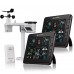 Метеостанція Bresser Professional WIFI Weather Centre 7in1 with Additional Base Station (7002541/10868)