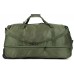 Сумка дорожня на колесах TravelZ Wheelbag Doubleloader foldable green (603097)