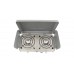 Портативна газова плитка Outwell Merapi Pro Duo (651269)