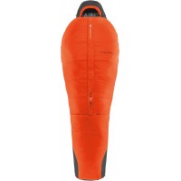 Спальний мішок Ferrino HL Mystic -10°C Orange-Black (Left) (86267HAA)