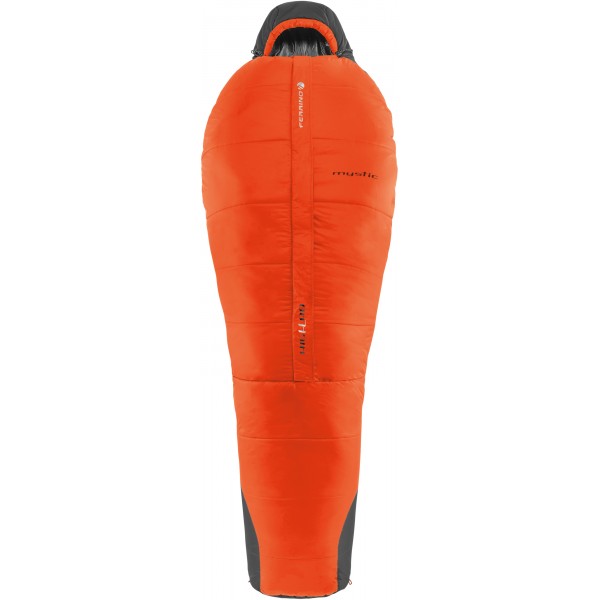 Спальний мішок Ferrino HL Mystic -10°C Orange-Black (Left) (86267HAA)
