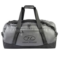 Сумка дорожня Highlander Hauler Duffel 90L Dark Grey (DB134-DGY)