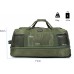 Сумка дорожня на колесах TravelZ Wheelbag Doubleloader foldable green (603097)