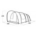 Намет шестимісний Easy Camp Skarvan 6 (120498)