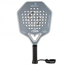 Ракетка для падел тенісу Stiga Racket 18K Cybershape 2V (2202-1722-03)