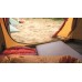 Килимок самонадувний Easy Camp Self-inflating Siesta Mat Single 5 cm Grey (300062)