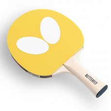 Ракетка для настільного тенісу Butterfly Logo Racket Yellow FL (6017873502)