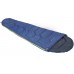 Спальний мішок High Peak Action 250/+5°C Blue/Dark Blue Left (20086)