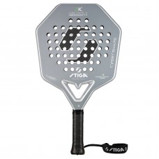 Ракетка для падел тенісу Stiga Racket 3K Cybershape 2V (2202-1522-03)