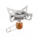 Туристичний газовий пальник Easy Camp Venture Burner (680323)
