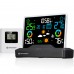 Метеостанція Bresser Colour Weather Station with Frameless Display (11341)