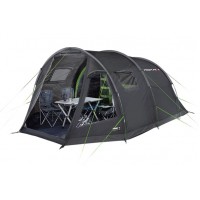 Намет пʼятимісний High Peak Torri 5.0 Dark Grey/Green (11804)